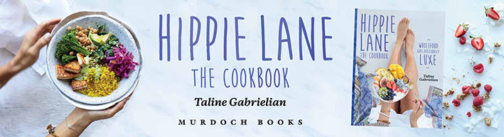 Hippie Lane The Cookbook - Recipe Corrections