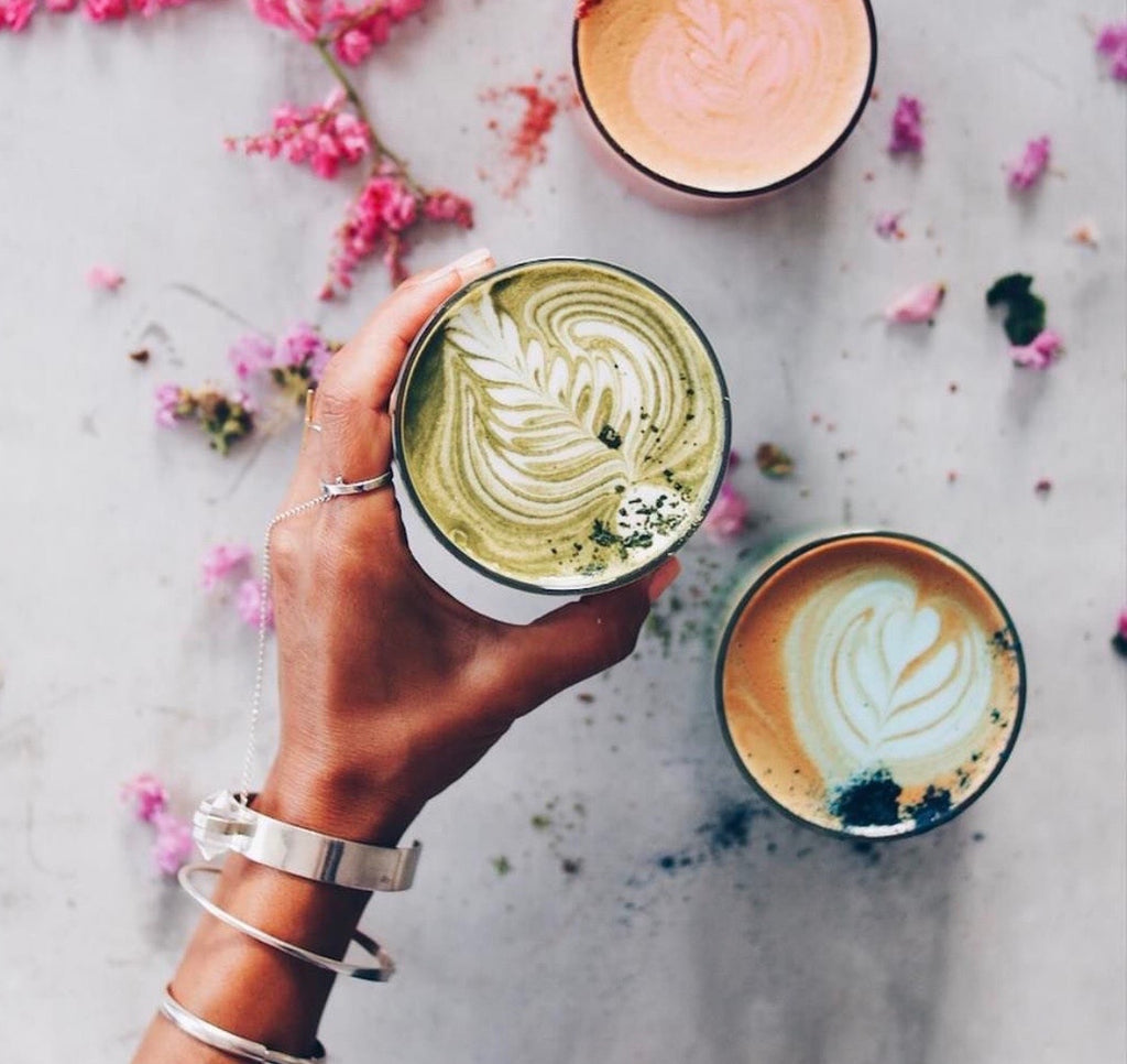 Why choose Matcha over Coffee? Here's the Top 5 reasons!