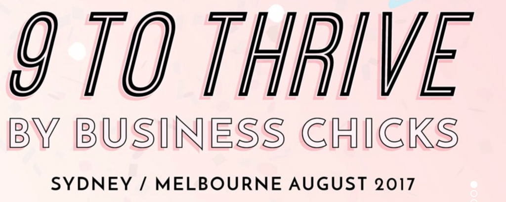 9 to Thrive Business Chicks