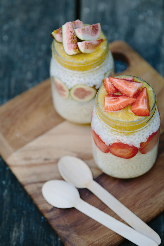 Getting Healthy with Stephanie Rice