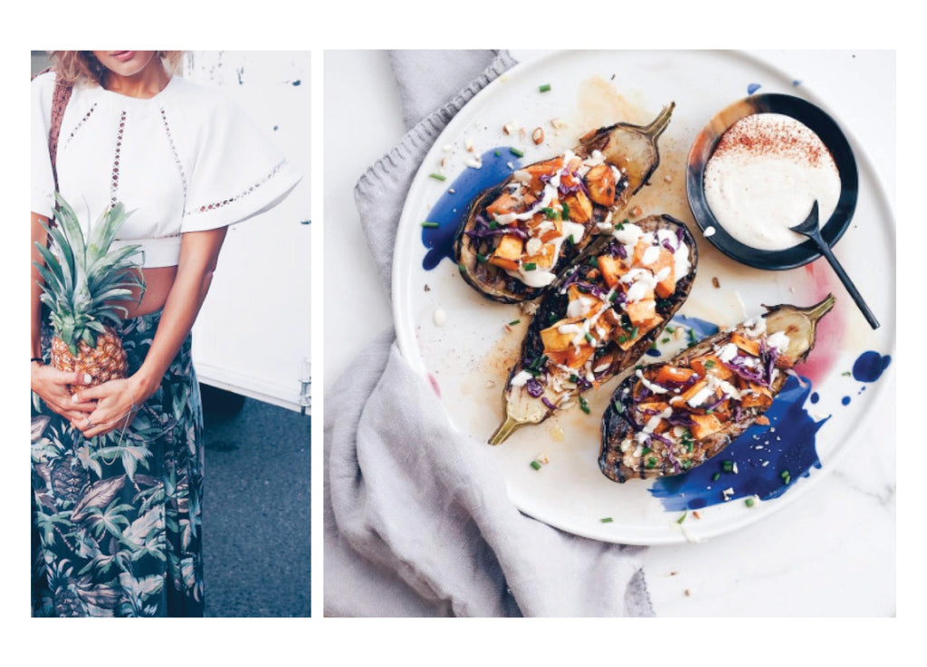 Ditching Diets for Balanced Eating