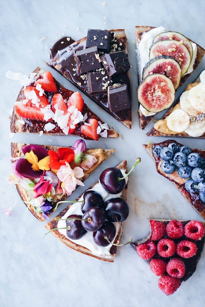 Sugar Swaps! My top 5 Alternatives