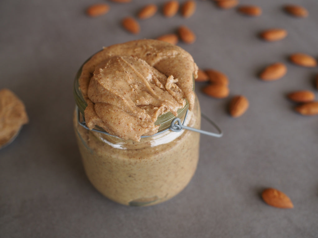 Creamy Almond Butter