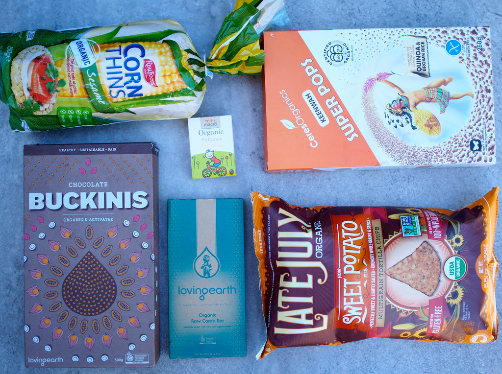 Kid's Snack Food