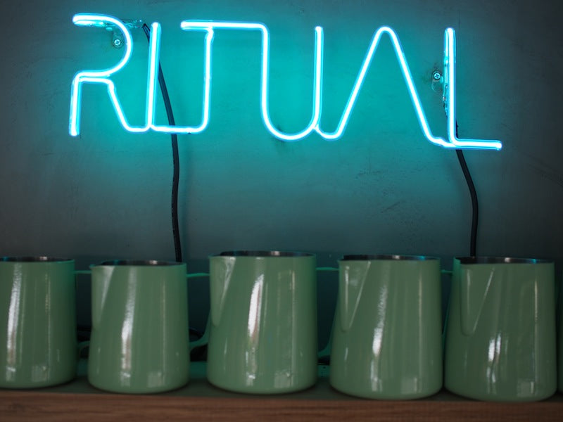 RITUAL COFFEE TRADERS
