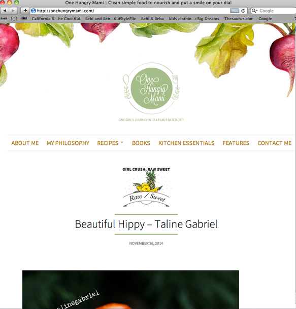 Blog Feature
