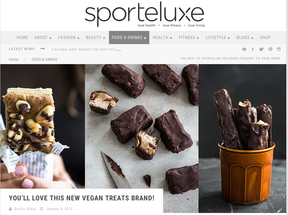 Sporteluxe Feature